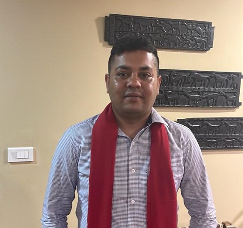 Mr. Gopal Gautam