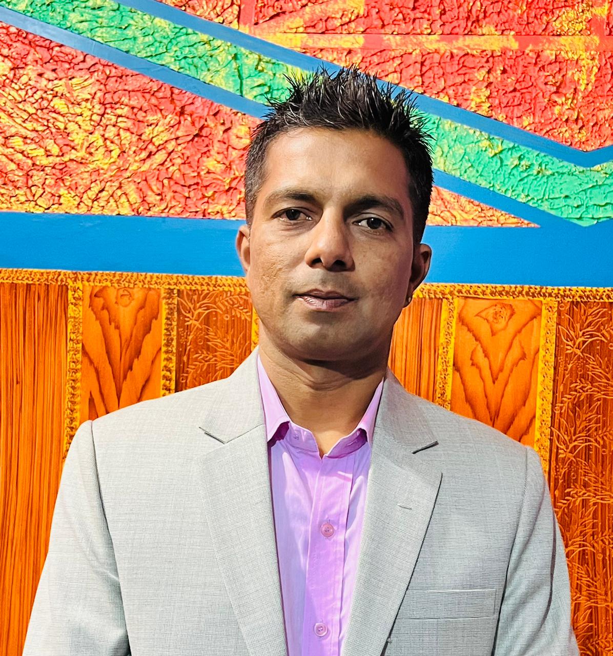 Mr. Nirmal Adhikari