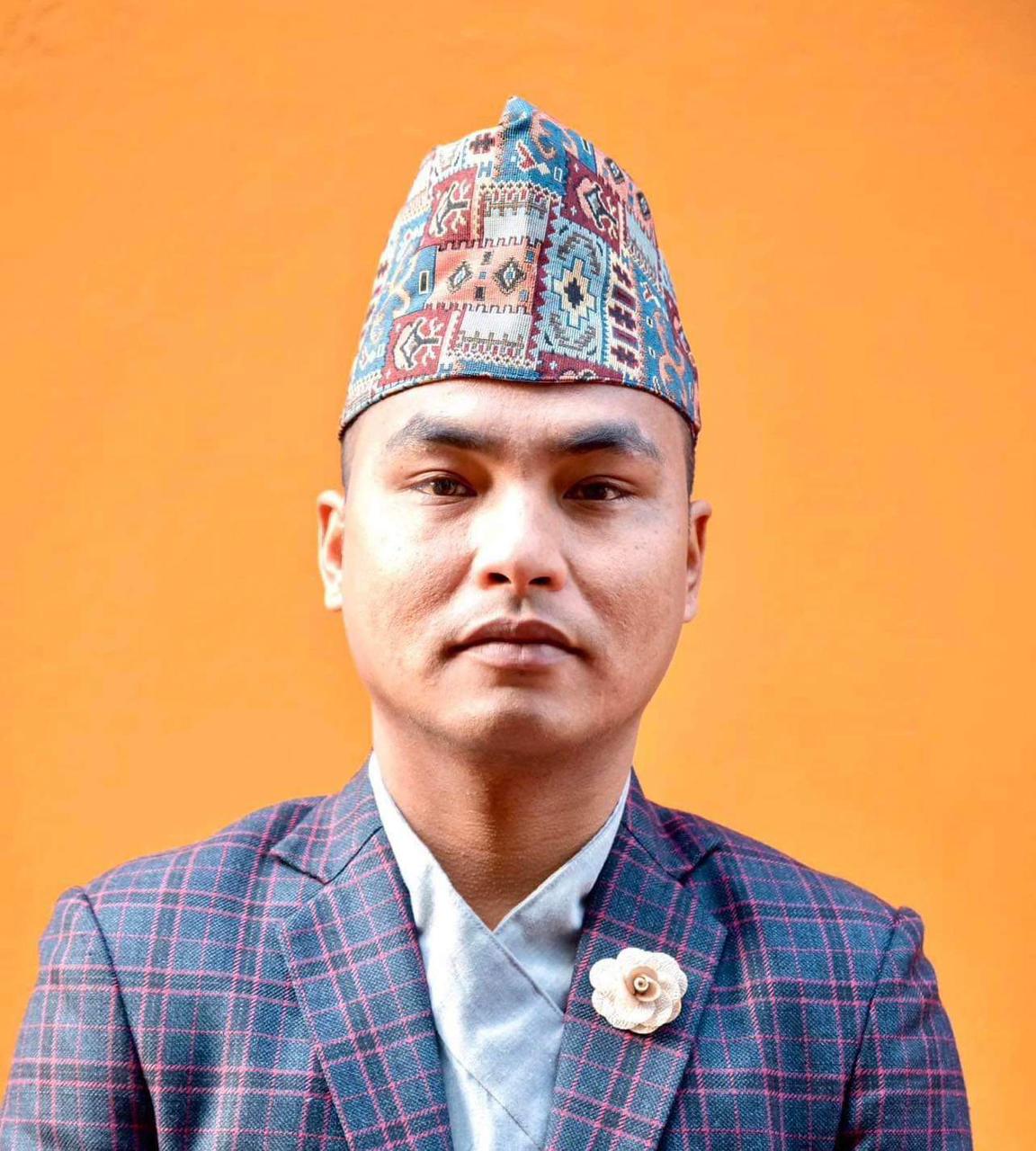 Mr. Niraj Shrestha